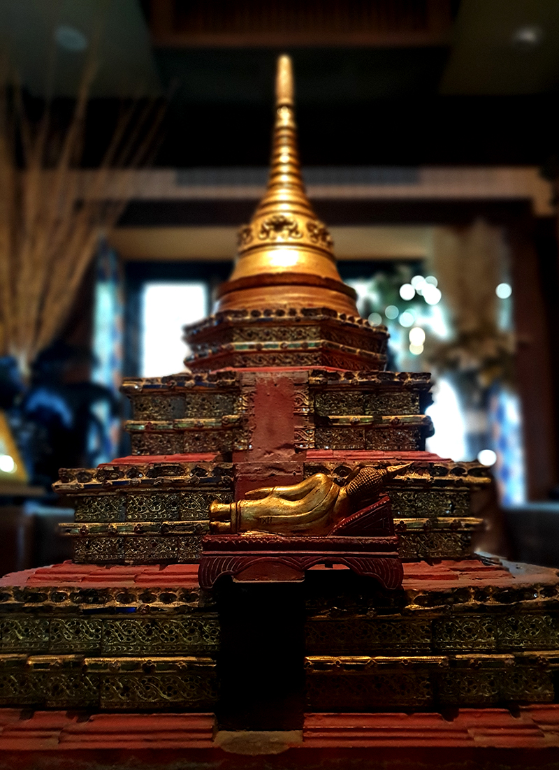 #lannabuddha #thaibuddha #recliingbuddha #woodbuddha #smallbuddha #sleepbuddha #buddha #buddhas #antiquebuddhas